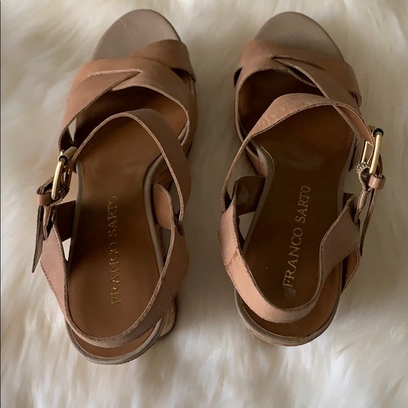Franco Sarto Wedges - Picture 5 of 8